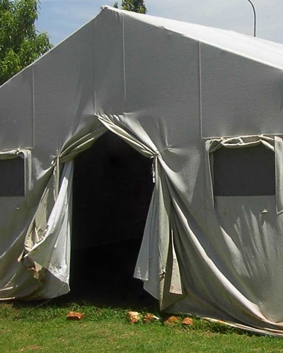 Изготавливаем солдатские палатки в Полысаево вместимостью <strong>до 70 человек</strong>